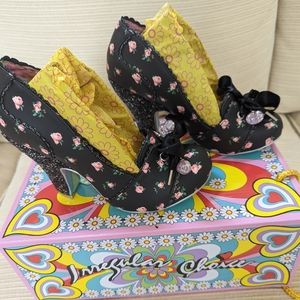 Irregular Choice Shoes - new